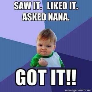 Meet your Posher, Kim